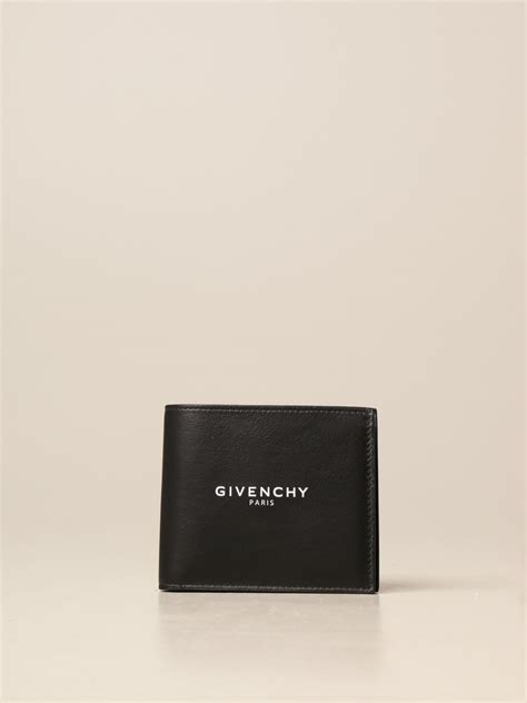 billetera givenchy hombre|givenchy mens sale.